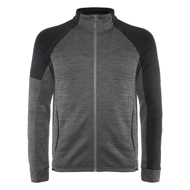 HP MID FULL PRO CHARCOAL-GRAY/BLACK-TAPS- Thermal Layers