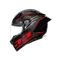 PISTA GP RR PERFORMANCE CARBON/RED - MOTORBIKE FULL FACE HELMET E2206 DOT