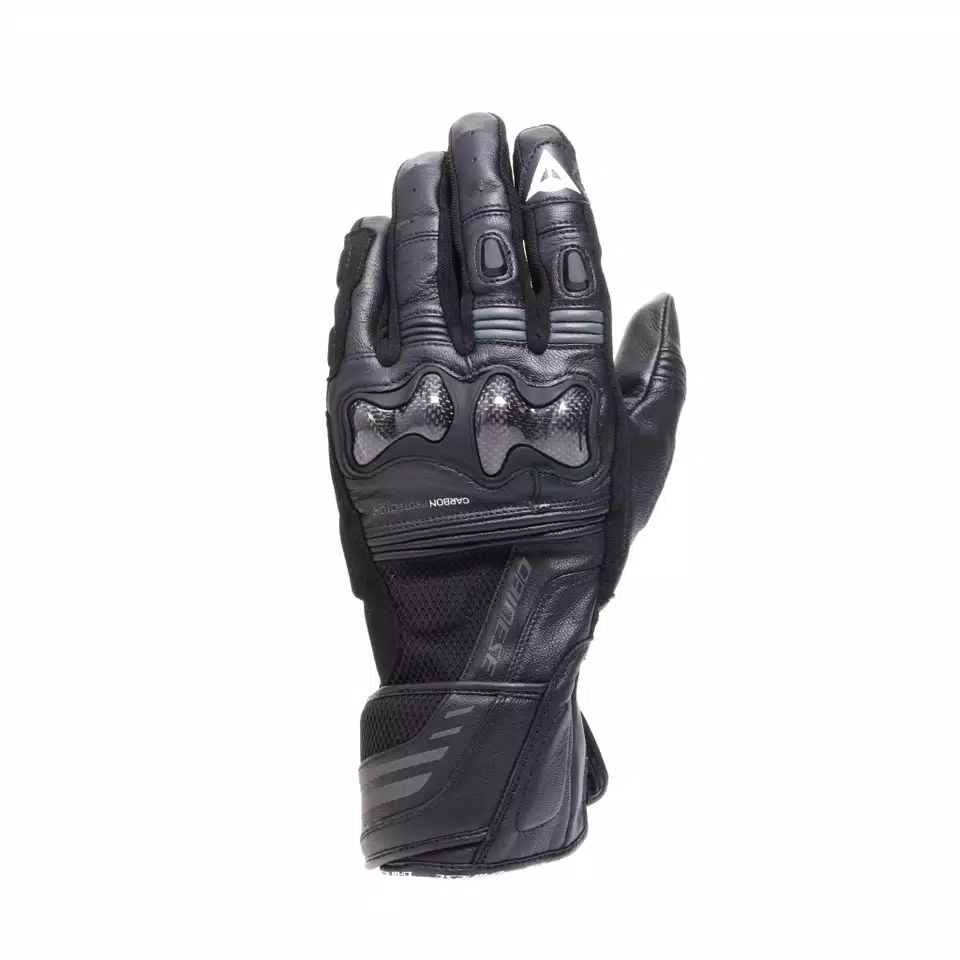 REACTO CARBON LONG GLOVES - BLACK/ANTHRACITE - 1