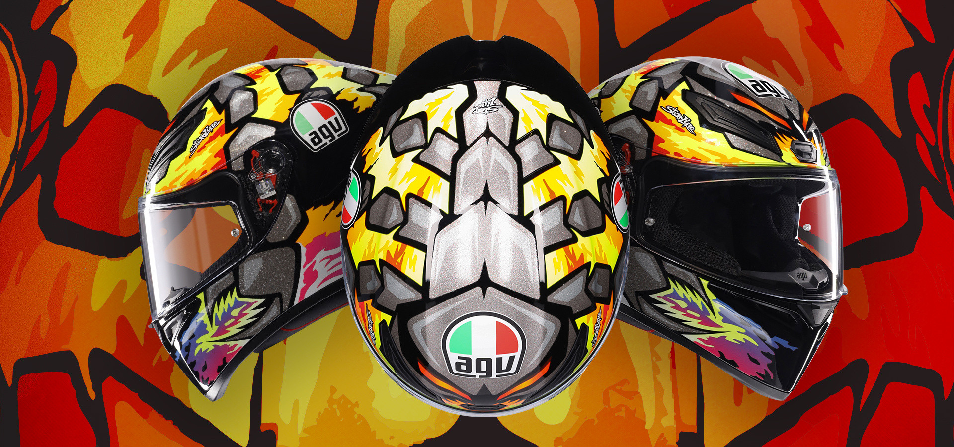 AGV K1 S BEZZECCHI