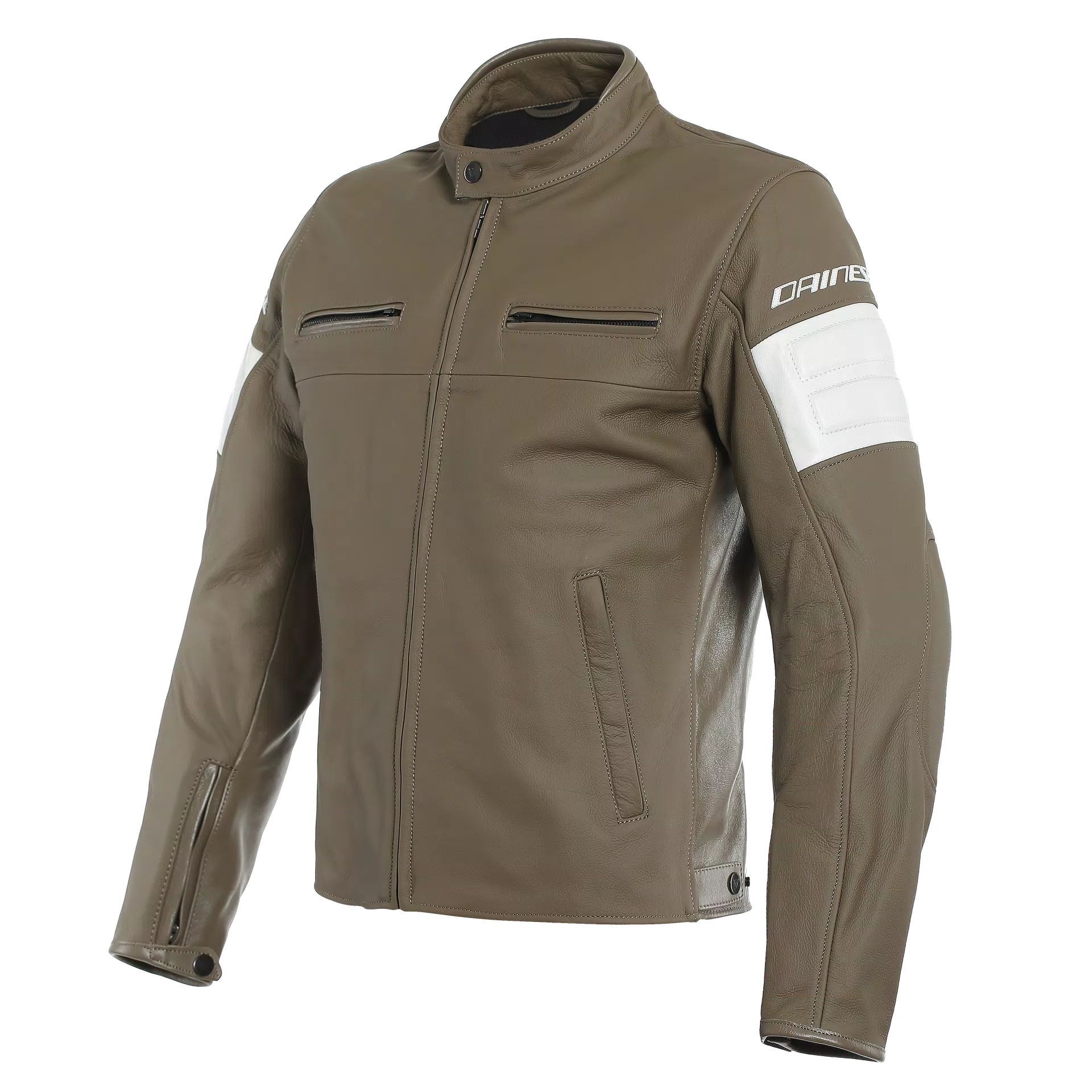 SAN DIEGO LEATHER JACKET