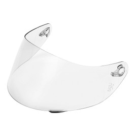 VISOR COMPACT ST - CLEAR - Accessories