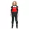 MIRAGE - TUTA MOTO DIVISIBILE CONFORMATA IN PELLE DONNA