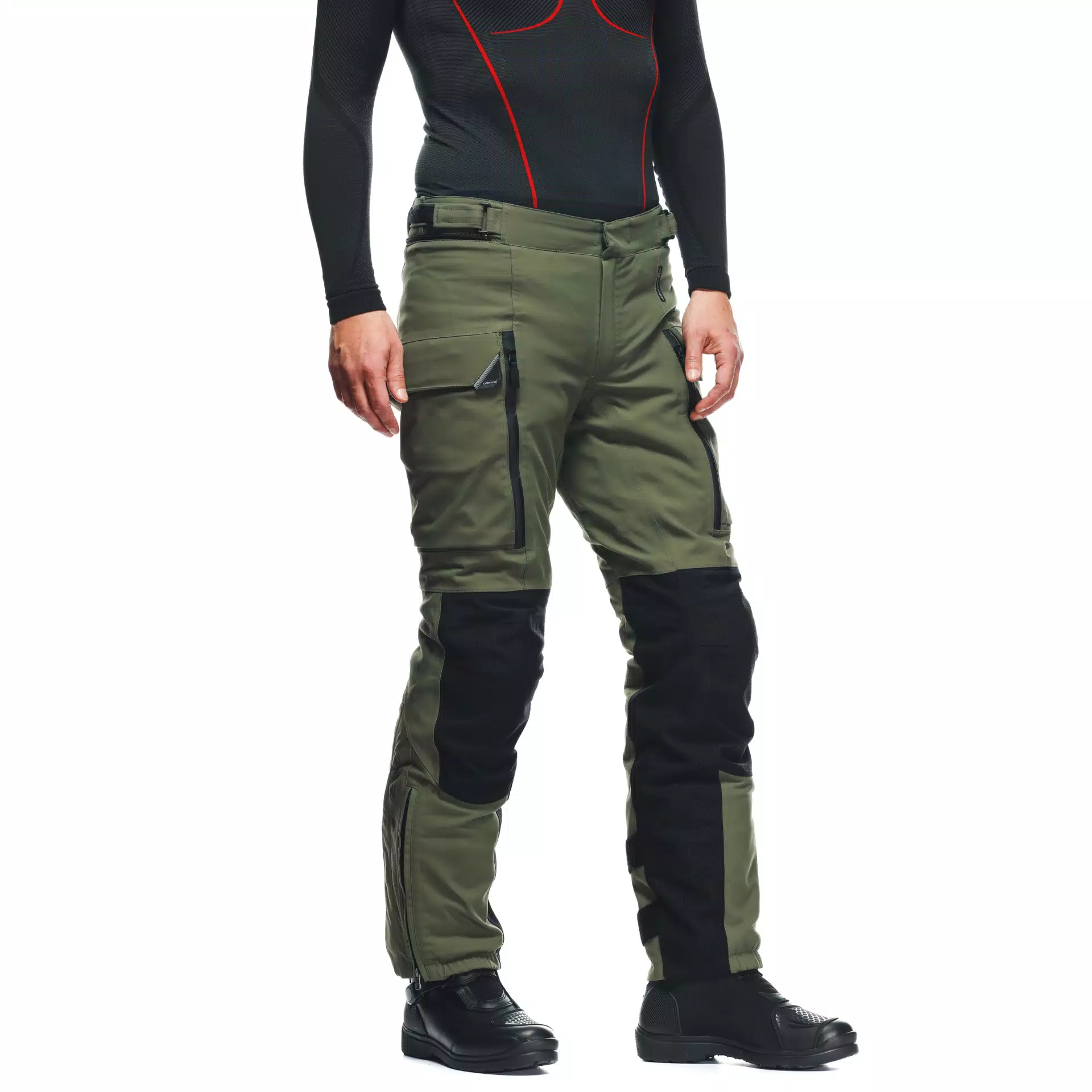 HEKLA ABSOLUTESHELL&trade; PRO 20K - MEN'S WATERPROOF MOTORCYCLE PANTS