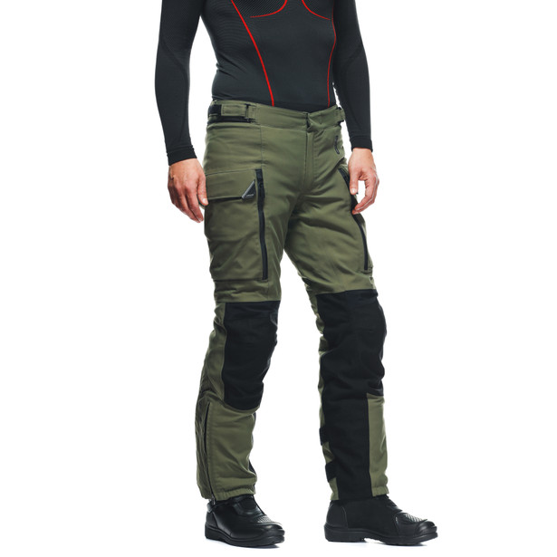 hekla-absoluteshell-pro-20k-pants-army-green-black image number 4