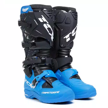 COMP EVO 2 MICHELIN - ZWART/BLAUW -  - 1