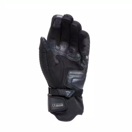 LIVIGNO GORE-TEX THERMAL GLOVES - BLACK - 4