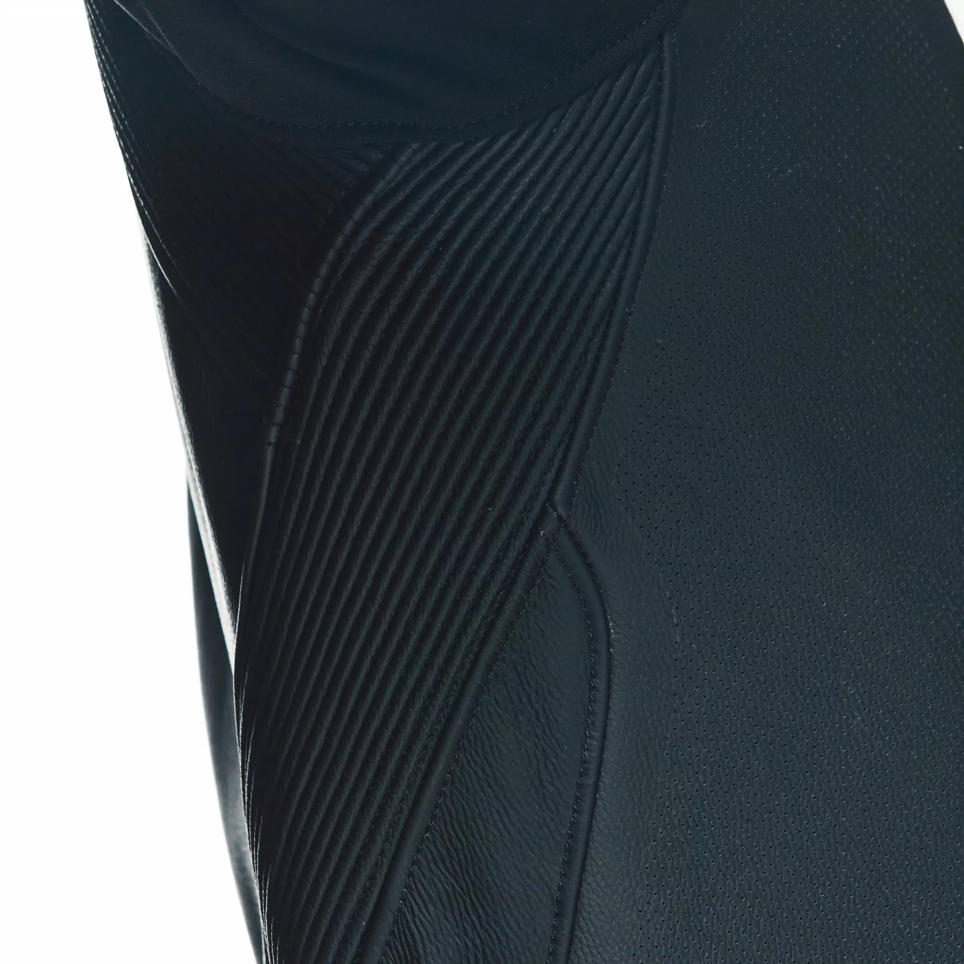 TOSA - MEN'S 1-PIECE MOTORCYCLE PERFORATED LEATHER SUIT