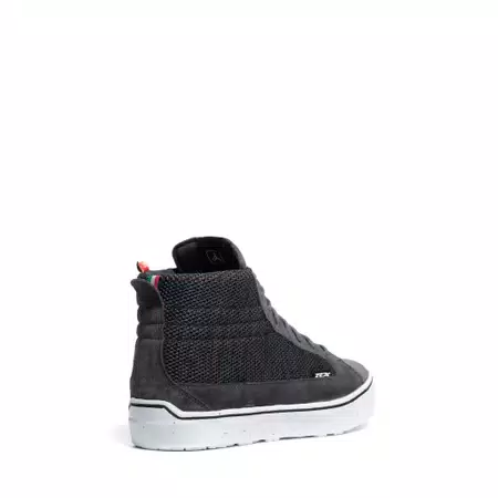 STREET 3 AIR ZAPATO MOTO PARA VERANO HOMBRE - GRIS/BLANCO  -  - 3