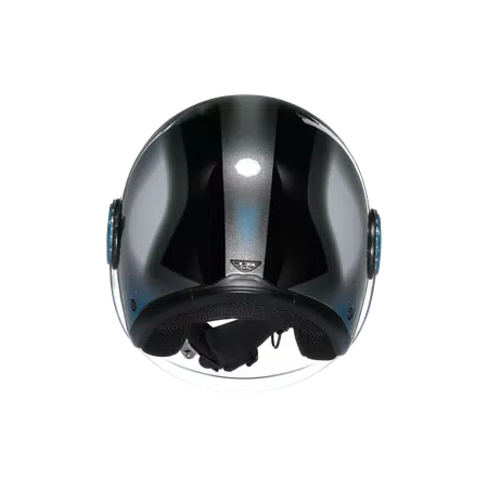 ETERES AGV E2206 - LEVANTO BLACK/SILVER/BLUE -  - 5