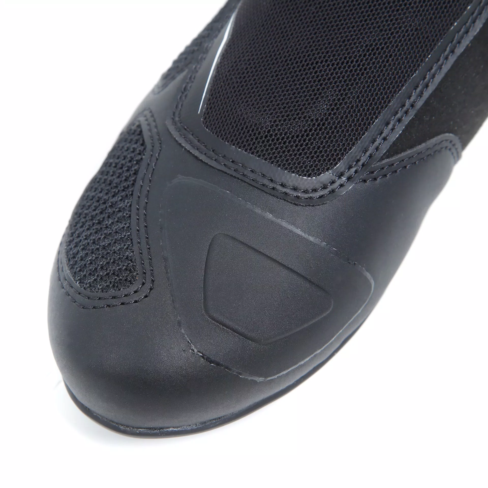 R04D AIR SCARPE MOTO ESTIVE DONNA - NERO/BIANCO