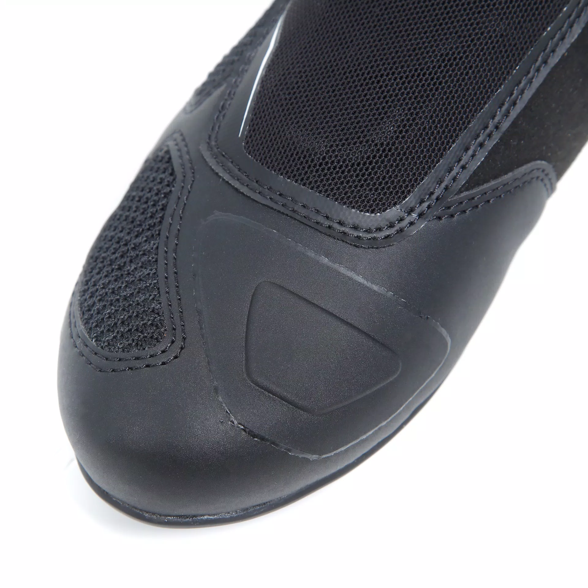 R04D AIR SOMMER MOTORRADSCHUHE DAMEN - SCHWARZ/WEISS