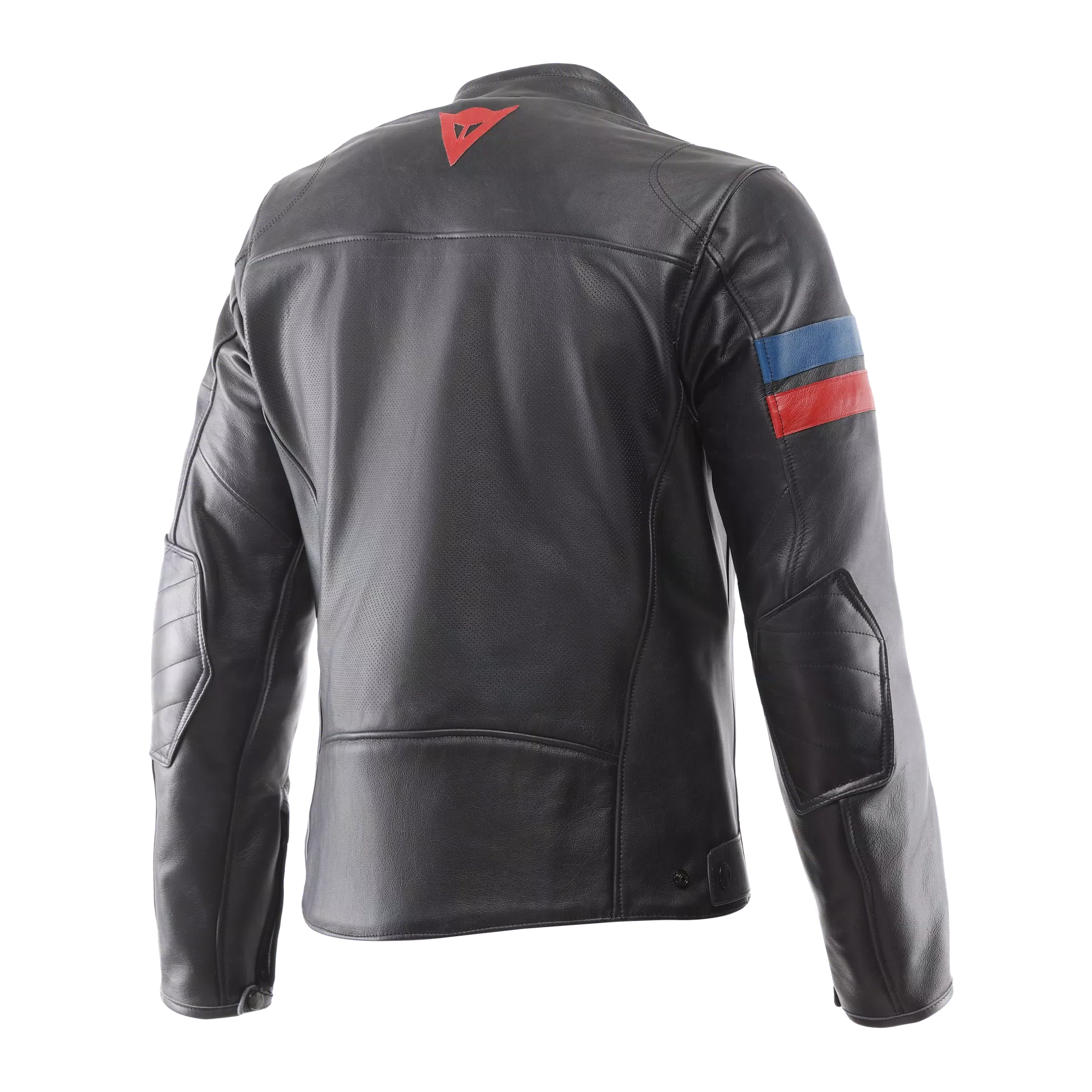 【レブル】In￼dian Motorcycle レザージャケット　バイク LEGGENDA -MEN PERFORATED LEATHER MOTORCYCLE JACKET | BLACK | Dainese