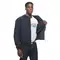 BHYDE NO-WIND TEX - MEN'S MOTORCYCLE JACKET IN FABRIC