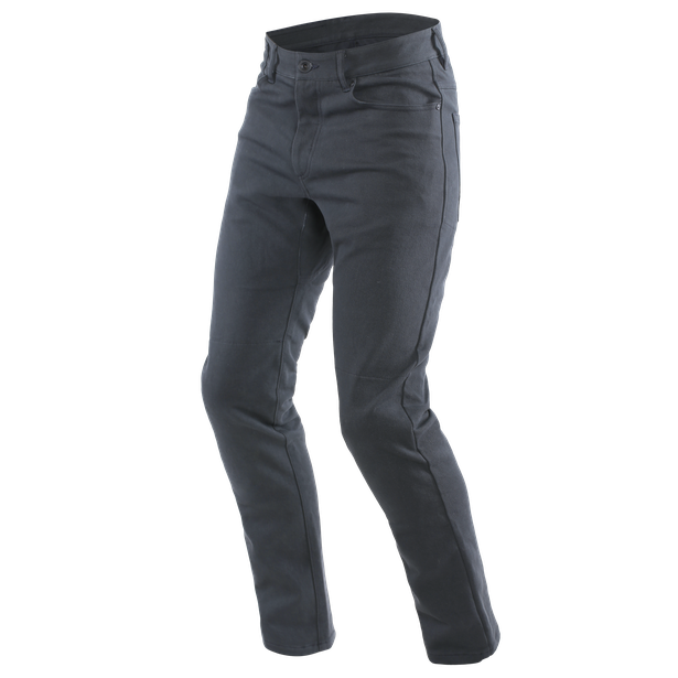 classic-slim-pantaloni-moto-in-tessuto-uomo-blue image number 0
