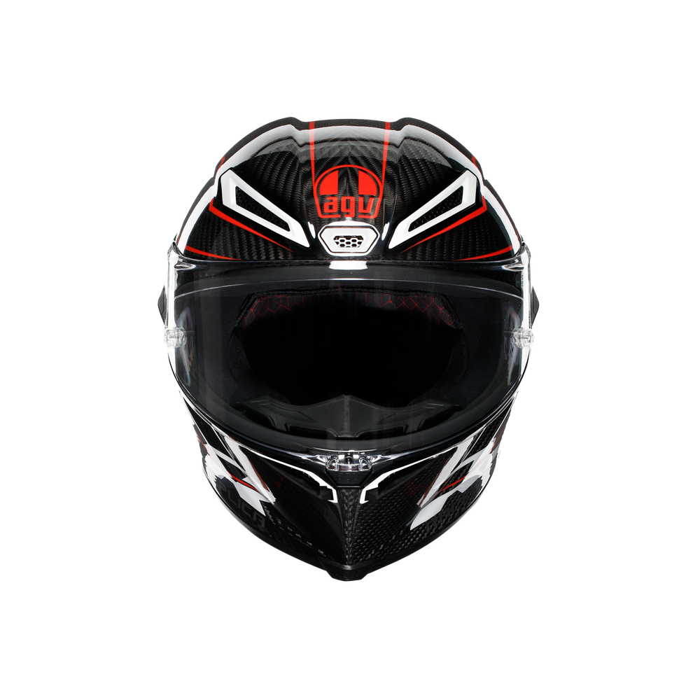 pista-gp-rr-performante-carbon-red-casco-moto-integral-e2206-dot image number 1