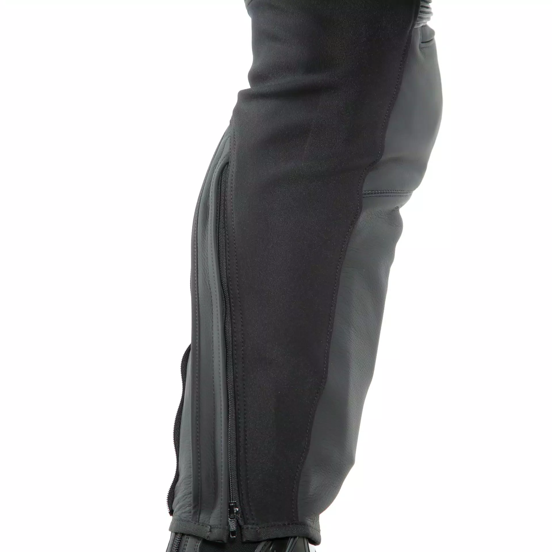 PONY 3 - MEN'S MOTORCYCLE LEATHER PANTS