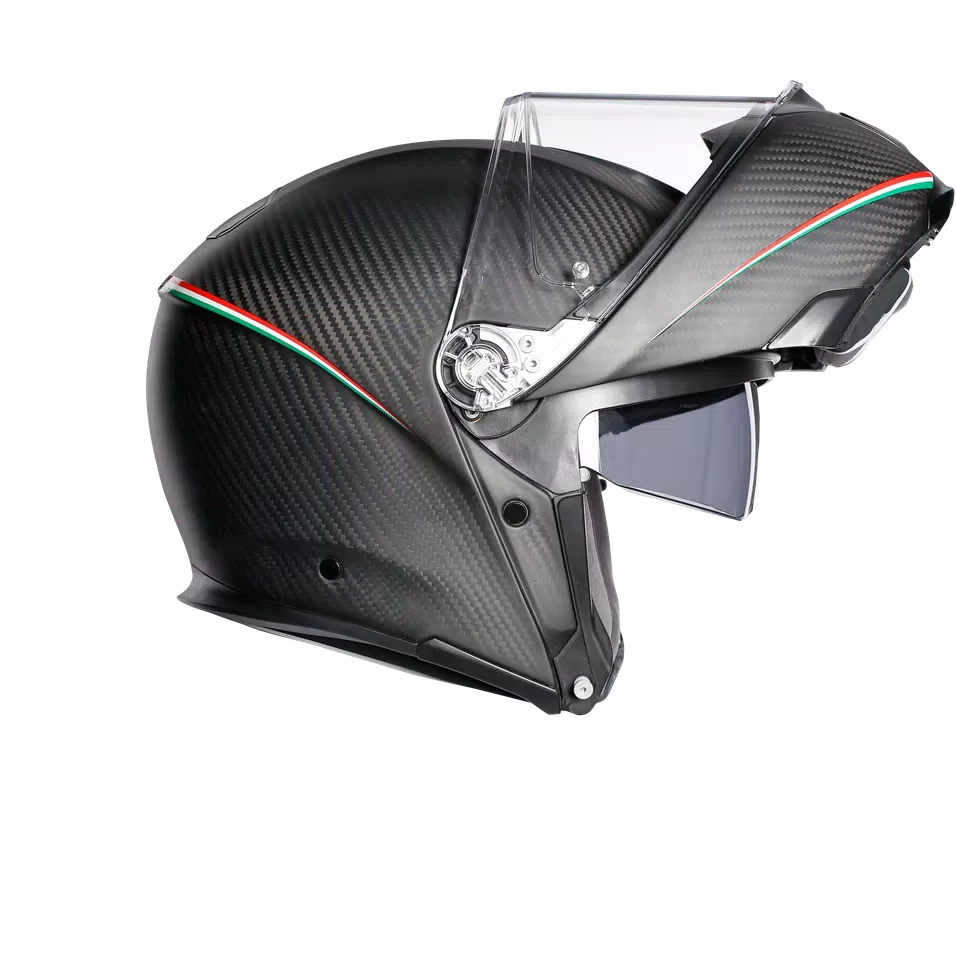 SPORTMODULAR MULTI E2205 - TRICOLORE MATT CARBON/ITALY -  - 9