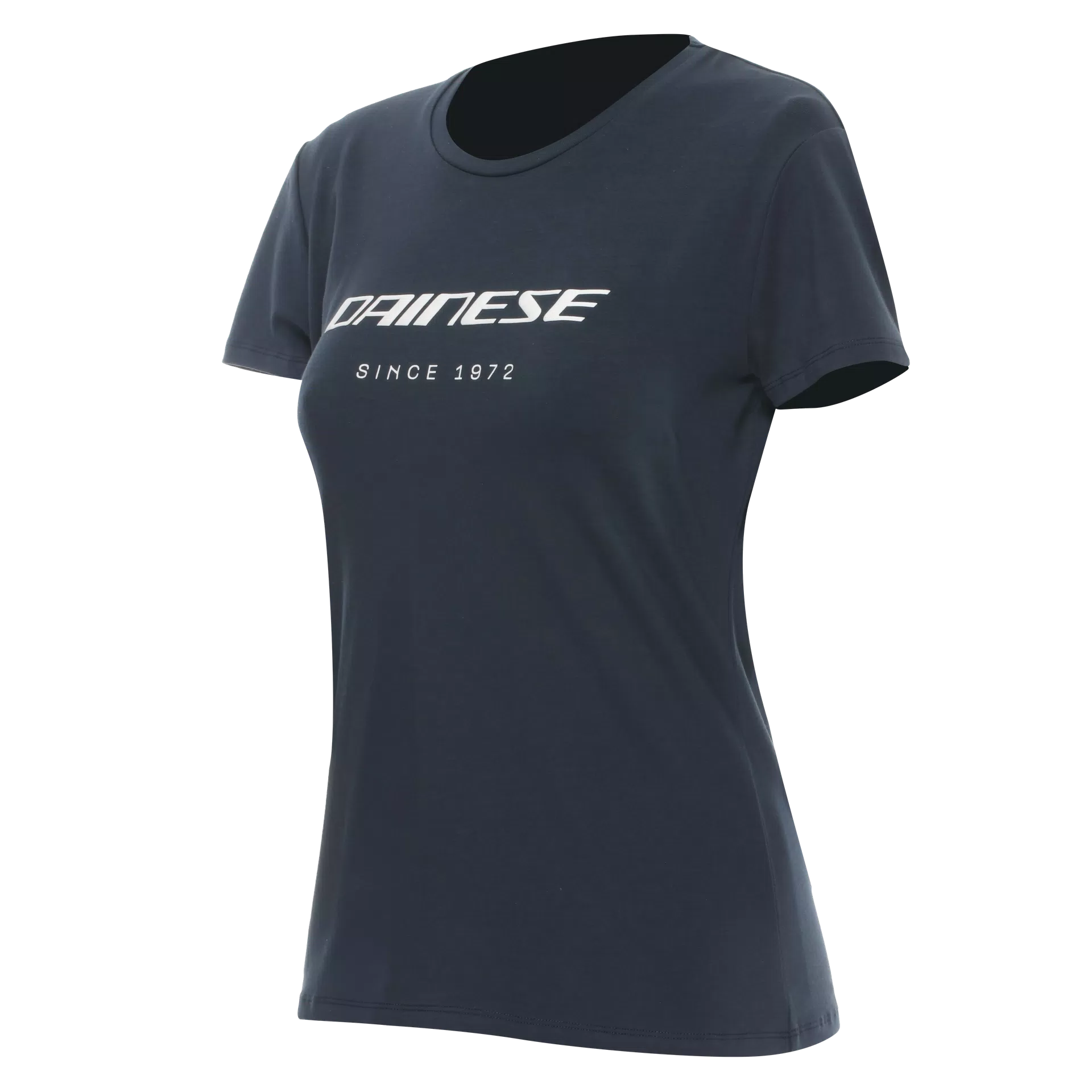 ESSENCE WORDMARK - T-SHIRT À COL ROND FEMME