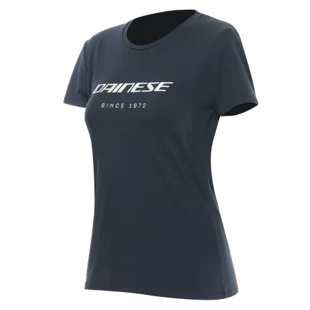 ESSENCE WORDMARK - WOMEN'S CREWNECK T-SHIRT - CARBONIO - 1