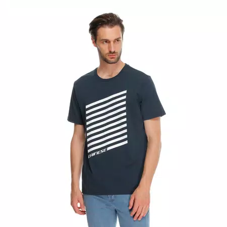 GEOMETRICA - RUNDHALS T SHIRT HERREN