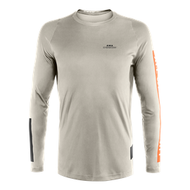 AWA JERSEY 2 CHERRY-TOMATO/SILVER-BIRCH/BLACK- Camisetas