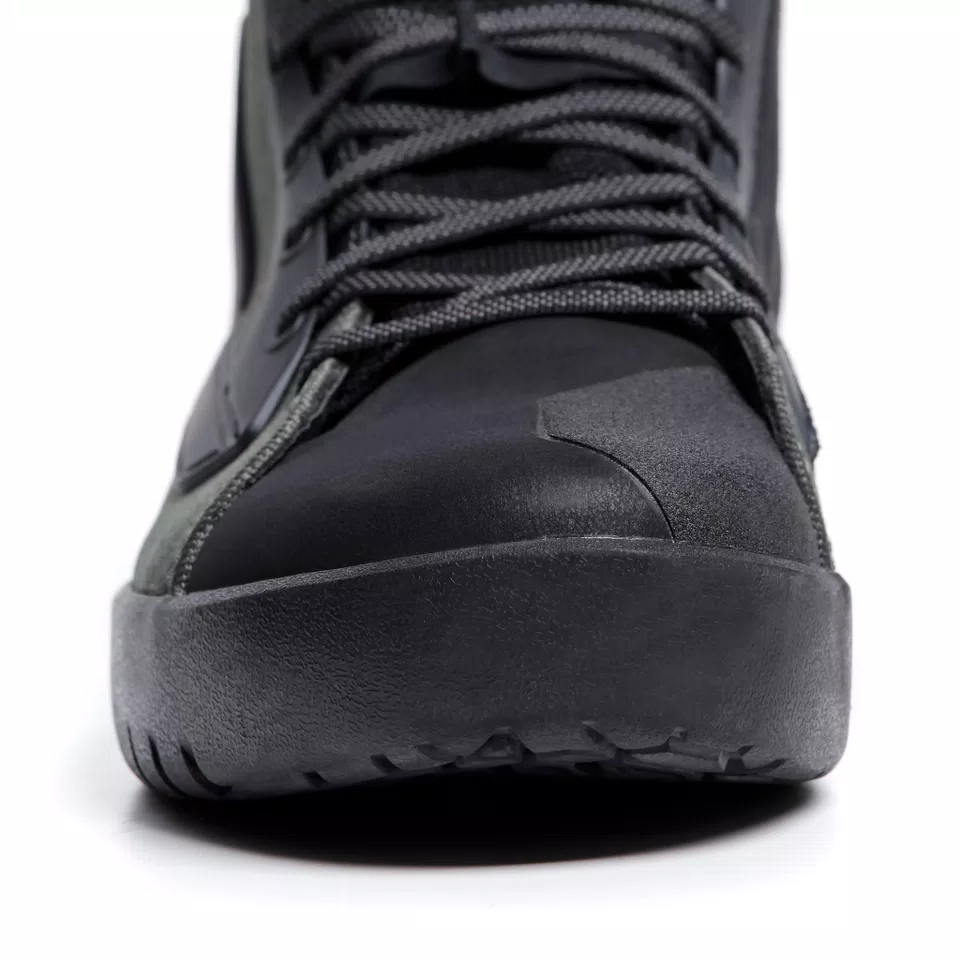 Scarpe Moto Alpinestars Settore Impermeabili - Nero Taglia 48 Con Protezione Caviglia E Puntale - Foto 7
