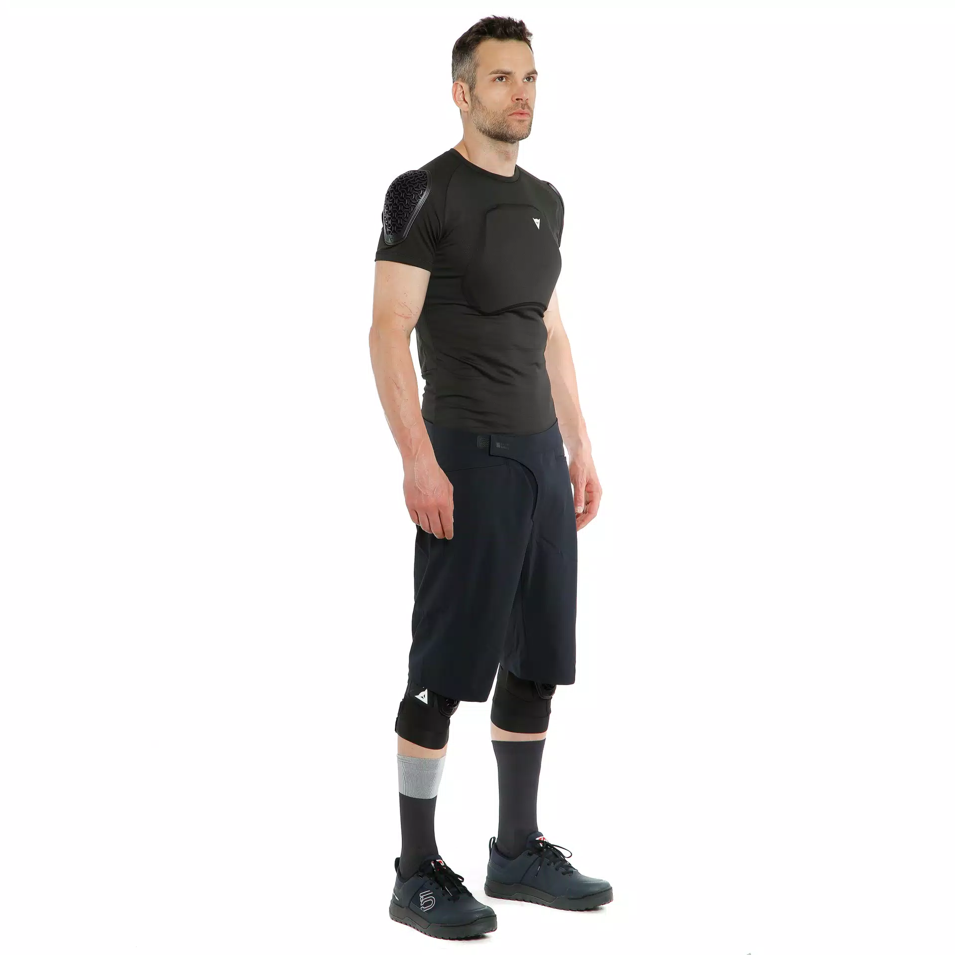 TRAIL SKINS PRO - BIKE PROTECTIVE T-SHIRT