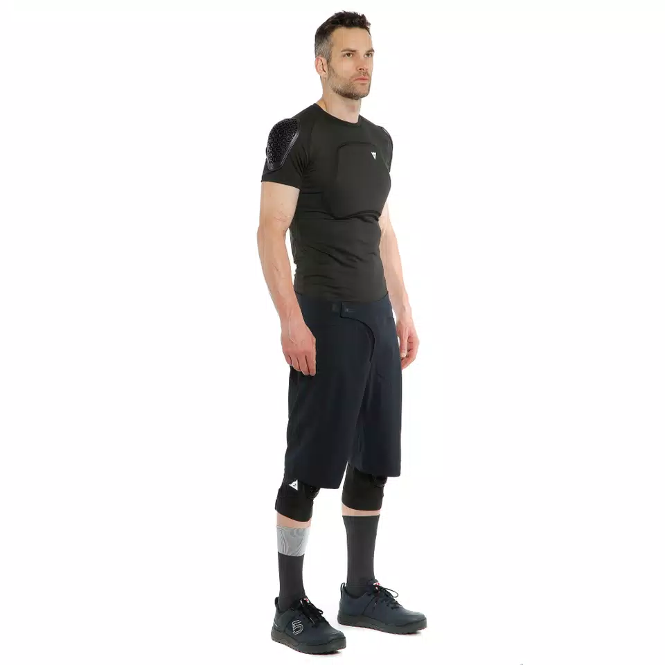 TRAIL SKINS PRO - BIKE PROTECTIVE T-SHIRT - BLACK - 6