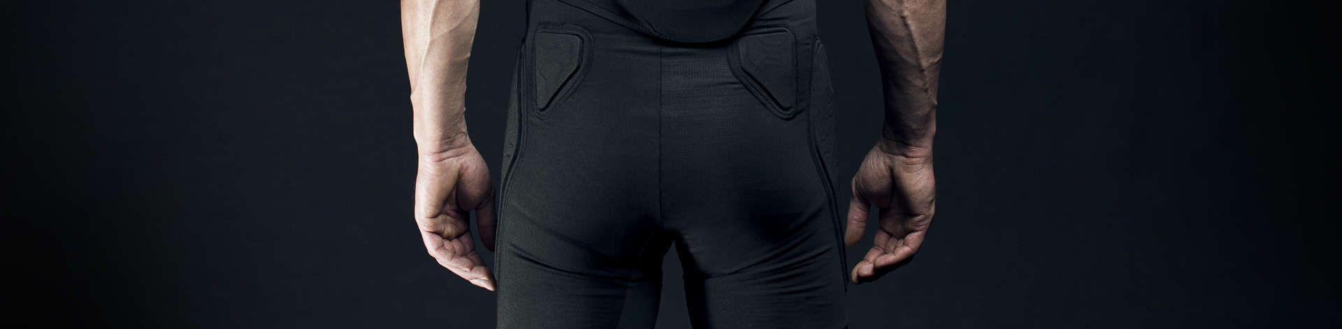 Pantaloncini Protettivi MTB Downhill Gravity Enduro Dainese