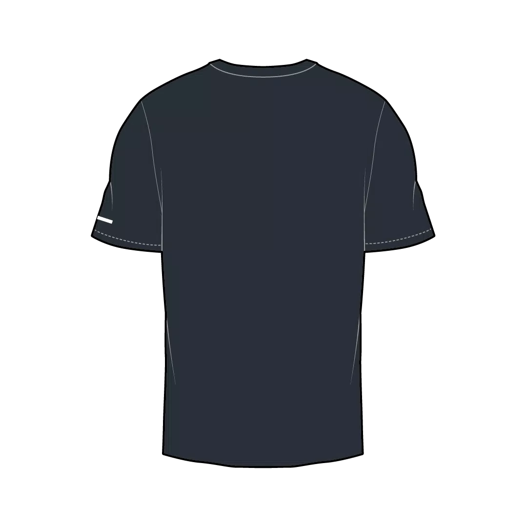 ESSENCE WORDMARK - MEN'S CREWNECK T-SHIRT