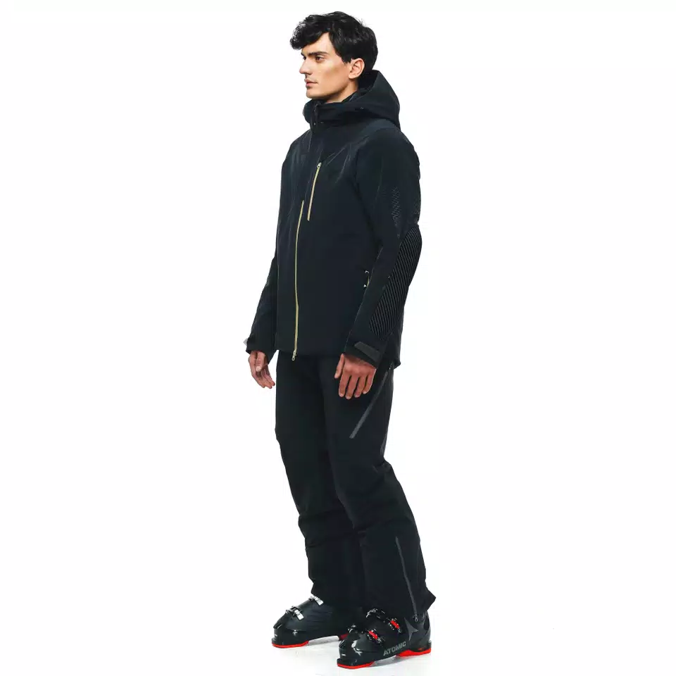 HP DIAMOND II S+ | BLACK/BLACK | Dainese