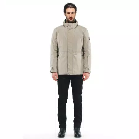 TOLEDO D-DRY®- MEN'S WATERPROOF MOTORCYCLE JACKET - LAUREL-OAK - 3