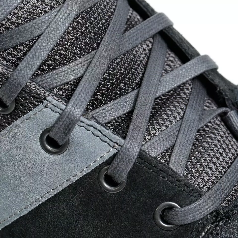 YORK AIR SHOES - DARK-CARBON/ANTHRACITE - 6