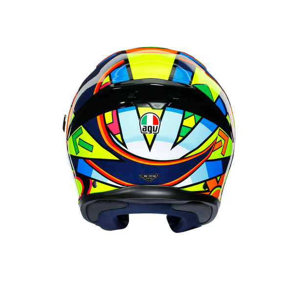 Agv k5 store jet soleluna 2017