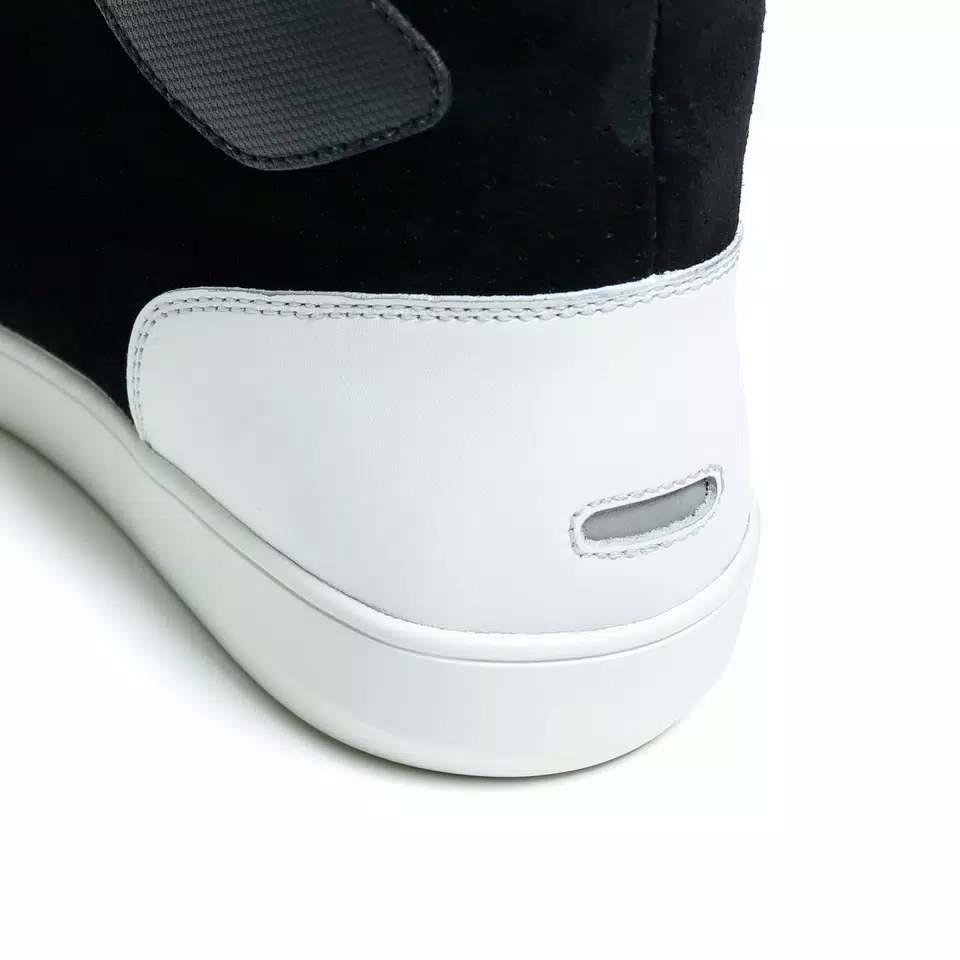 DOVER GORE-TEX SHOES - BLACK/WHITE - 12