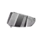 VISOR K7 - IRIDIUM SILVER VISOR K7 - IRIDIUM SILVER