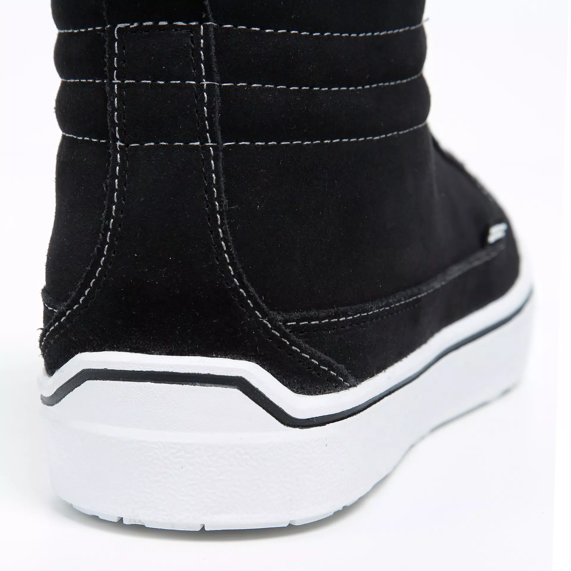 STREET 3 WP SNEAKER MOTO IMPERMEABILI UOMO - NERO/BIANCO