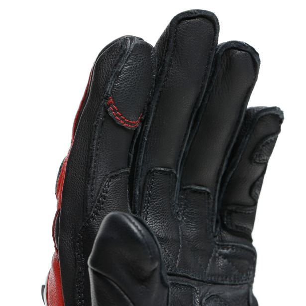 impeto-gloves-black-lava-red image number 7