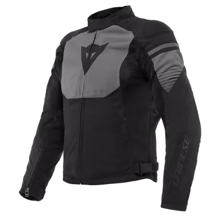 AIR FAST TEX CHAQUETA DE TELA MOTO HOMBRE - BLACK/GRAY/GRAY - 1