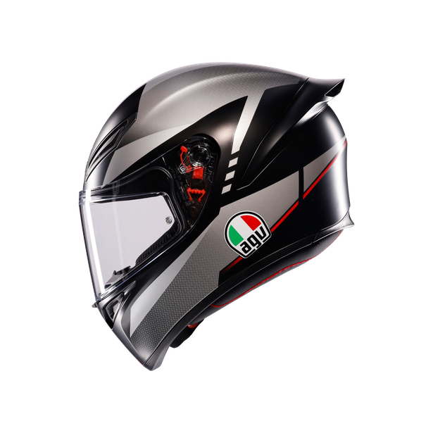 k1-s-e2206-lap-matt-black-grey-red image number 3