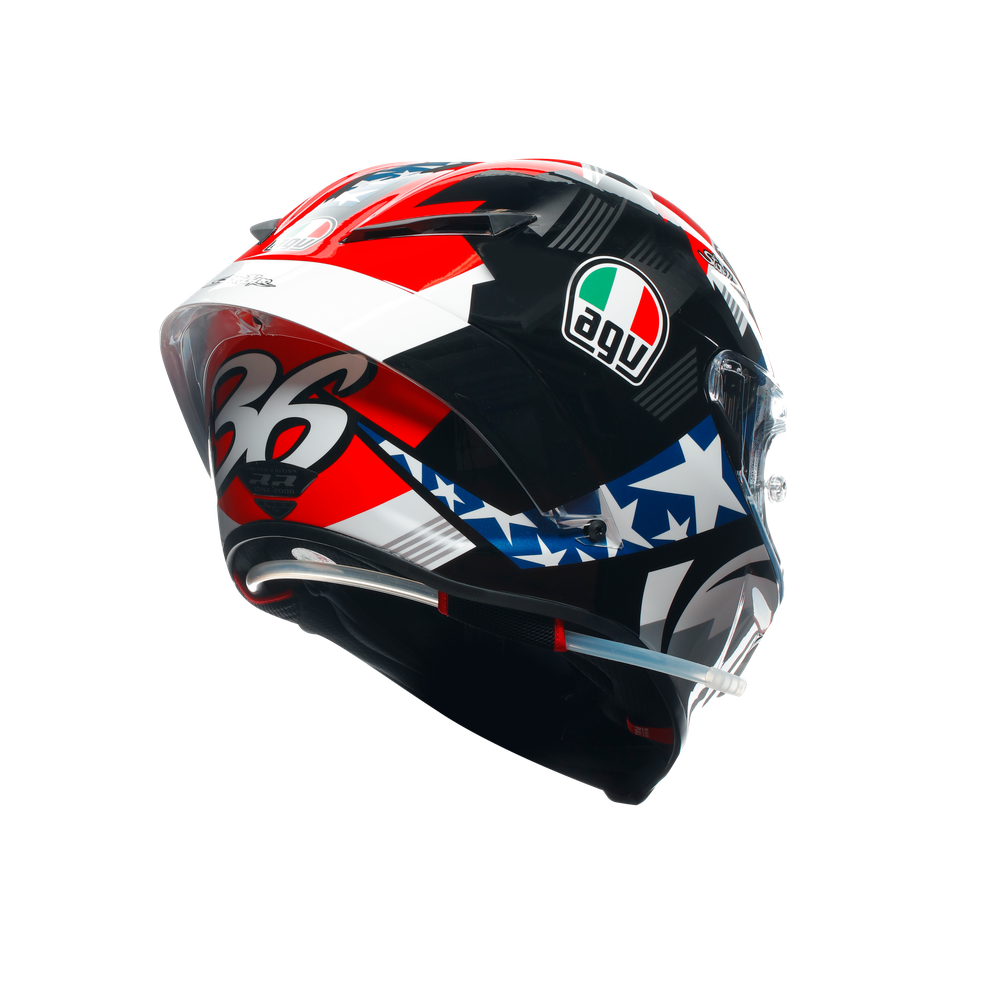 PISTA GP RR ECE-DOT LIMITED EDITION - MIR AMERICAS 2021 | Dainese