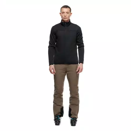ONIRA AEROSENSE-DRY - HEREN TECHNISCHE SKIBROEKEN - BUNGEE BROWN - 3