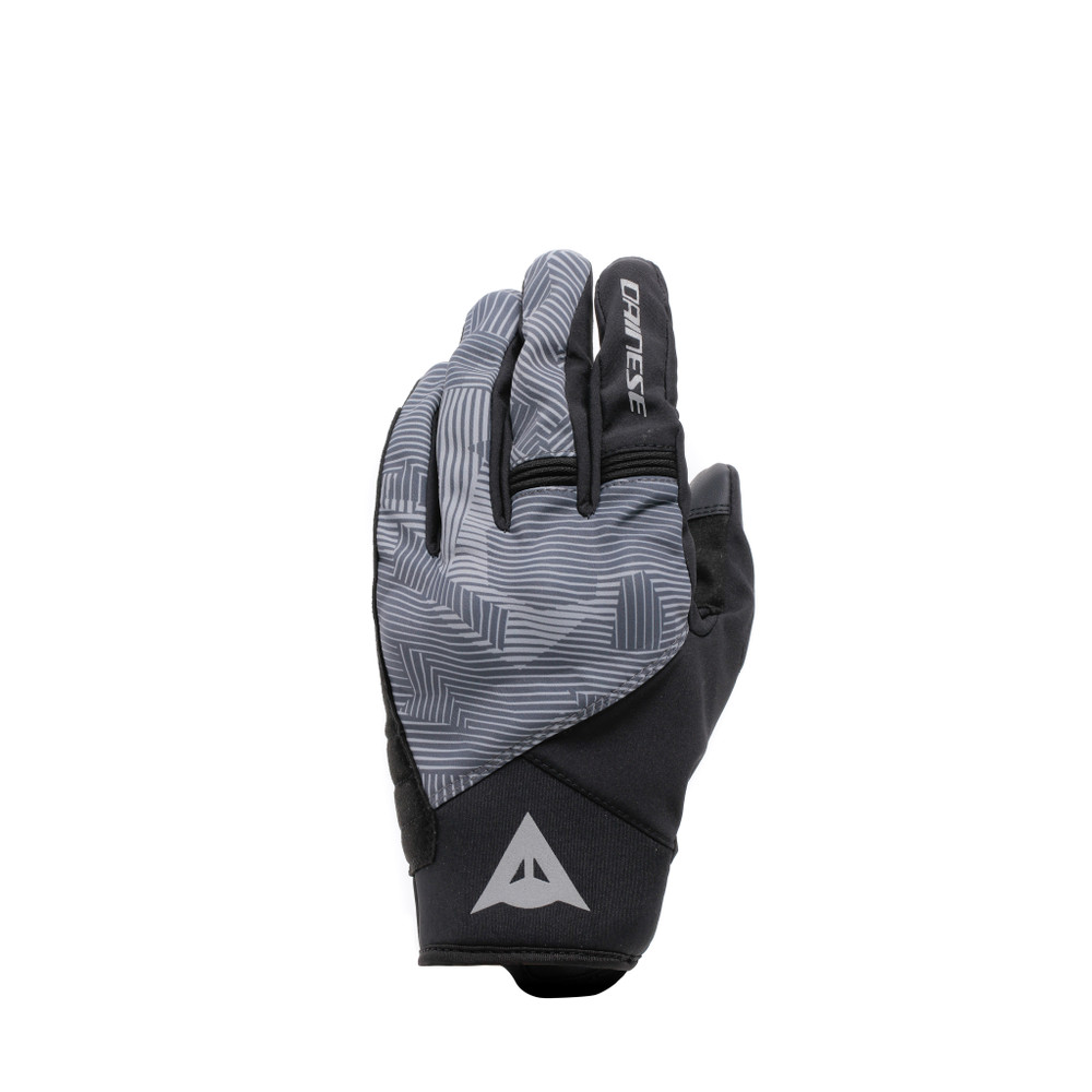 intrepyd-guantes-moto-en-tejido-black-griffin-camo-lines image number 0