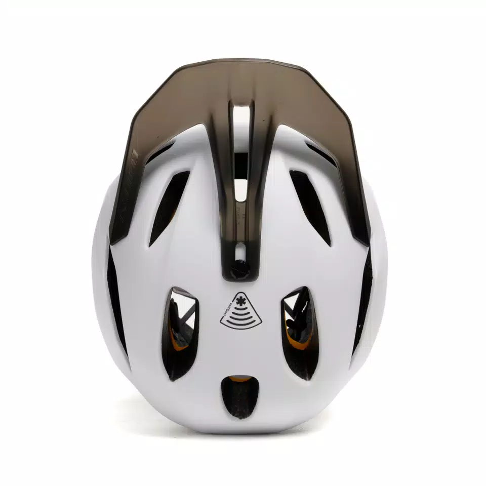 LINEA 03 MIPS+ - BIKE HELMET - WHITE/BLACK - 7