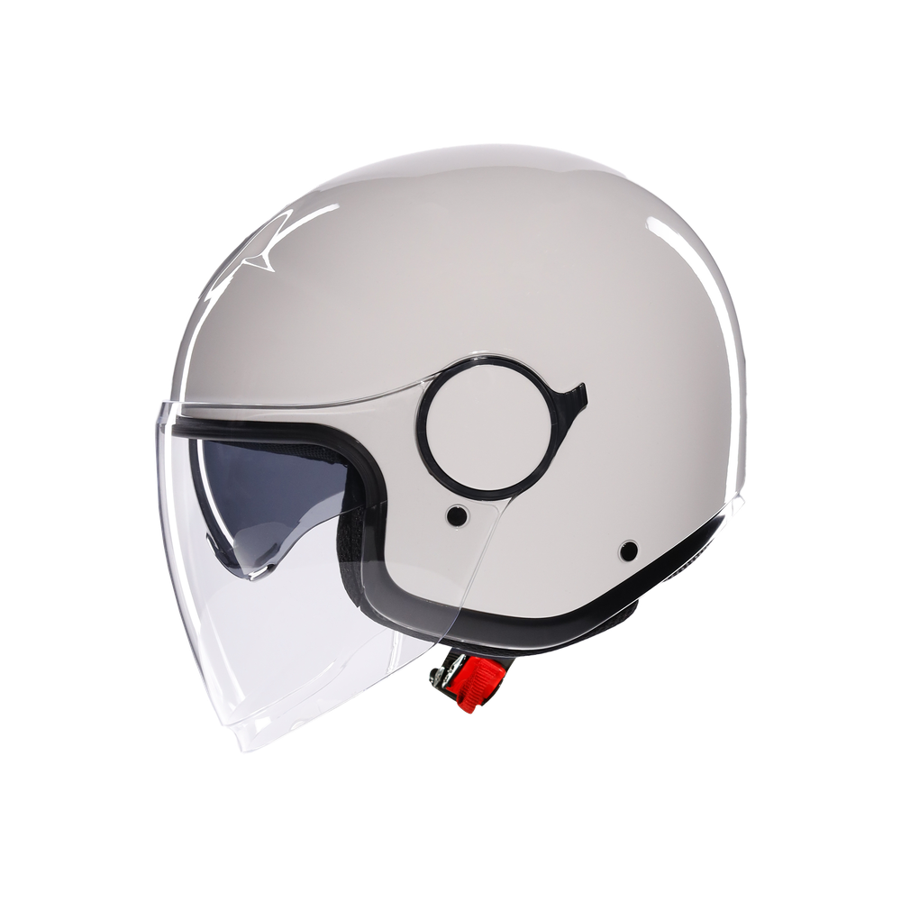 eteres-mono-materia-white-casco-moto-jet-e2206 image number 3