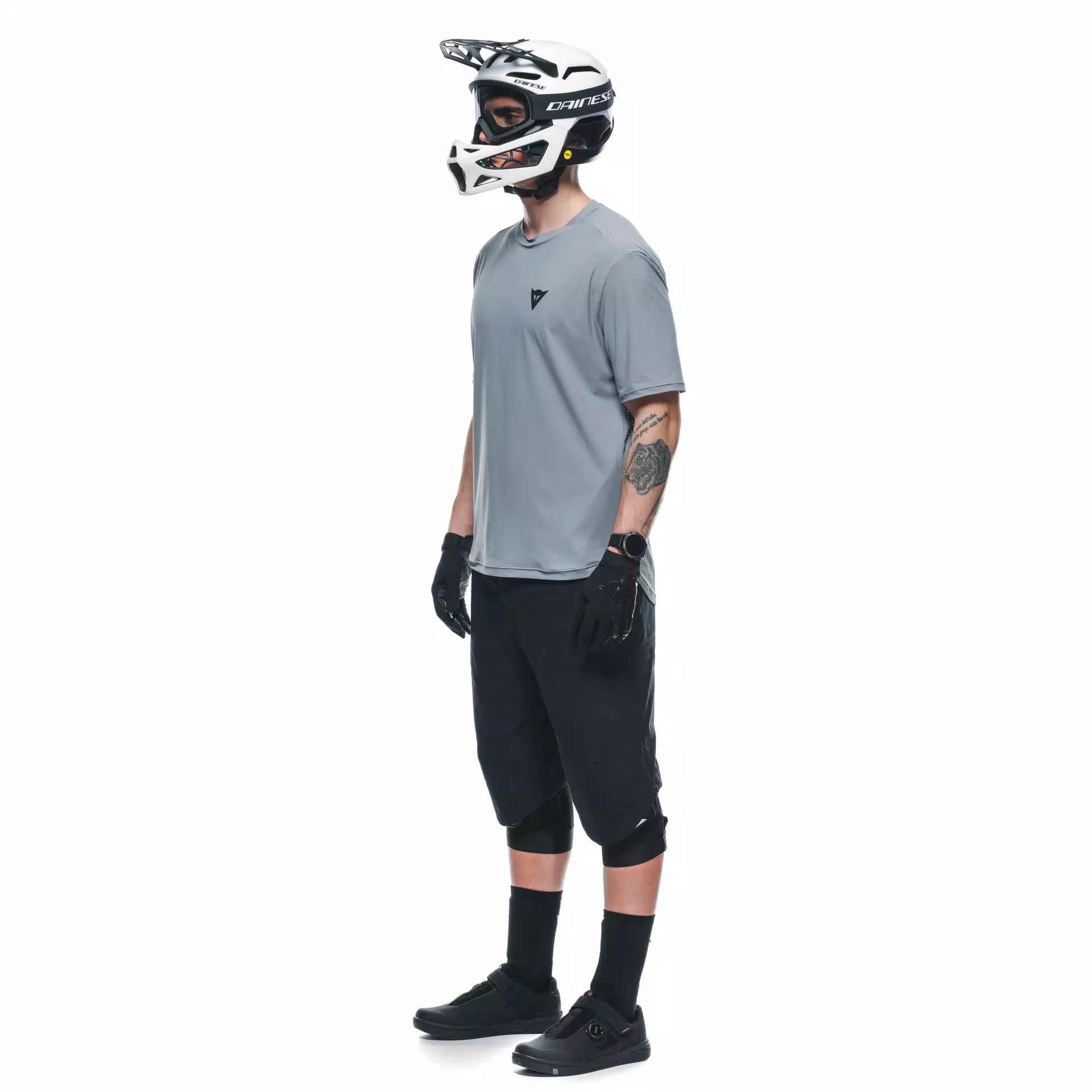 HGR JERSEY SS - MEN'S SHORT SLEEVE BIKE T-SHIRT