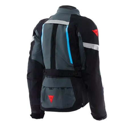 MANGEN ABSØLUTESHELL™ PRO - WOMEN'S TOURING MOTORCYCLE JACKET - EBONY/BLACK - 2