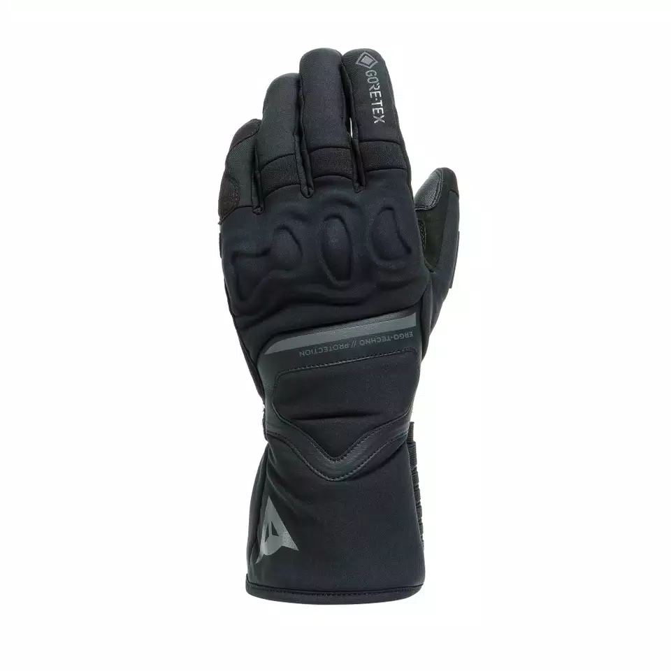 NEMBO GORE-TEX® GLOVES+GORE GRIP TECHNOLOGY - BLACK/BLACK - 1
