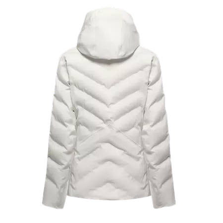 NOVA AEROSENSE-DRY - WOMEN'S SKI JACKET - LILY-WHITE - 2